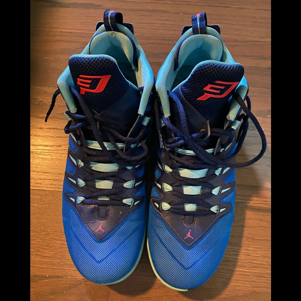 Jordan CP3 9s Size 12